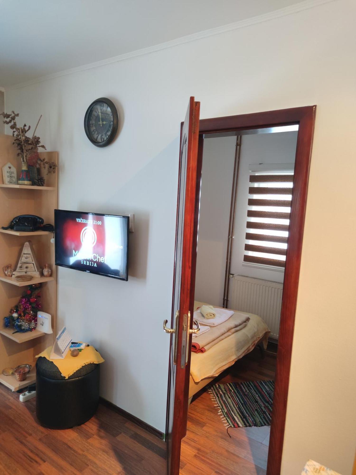 Apartment Ilic Zlatibor Eksteriør billede